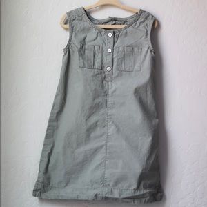 💕3/$15💕 Army green tunic style Dress oldnavy